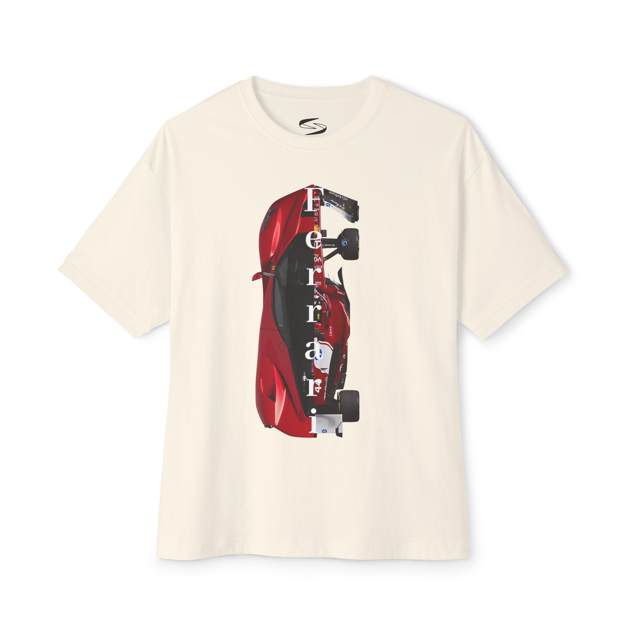 Ultra Soft Ferrari T-Shirt