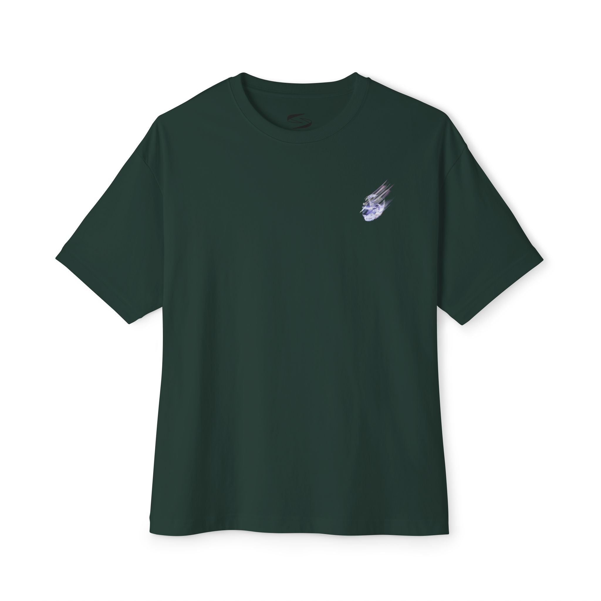 Ultra Soft Comet Helmet T-Shirt