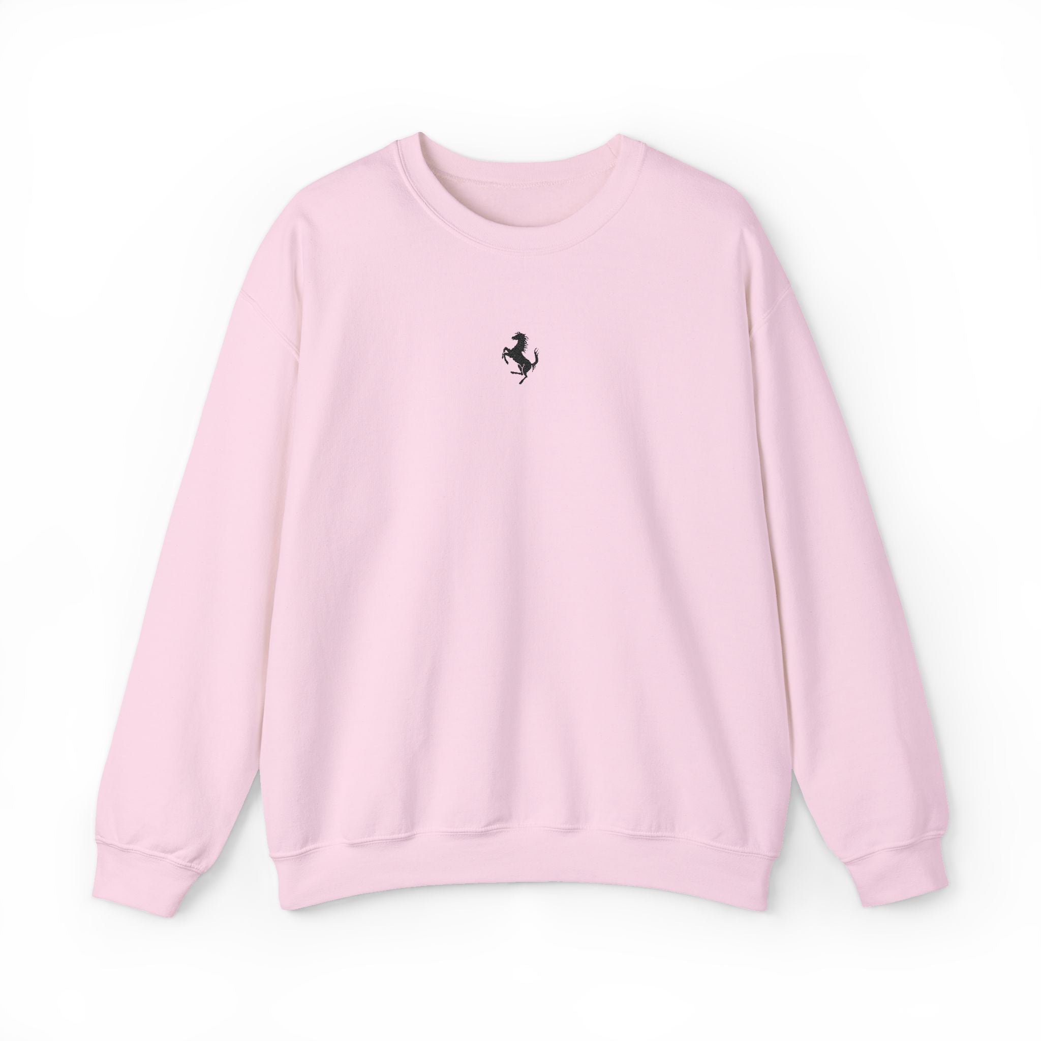 Embroidered Ferrari Sweatshirt