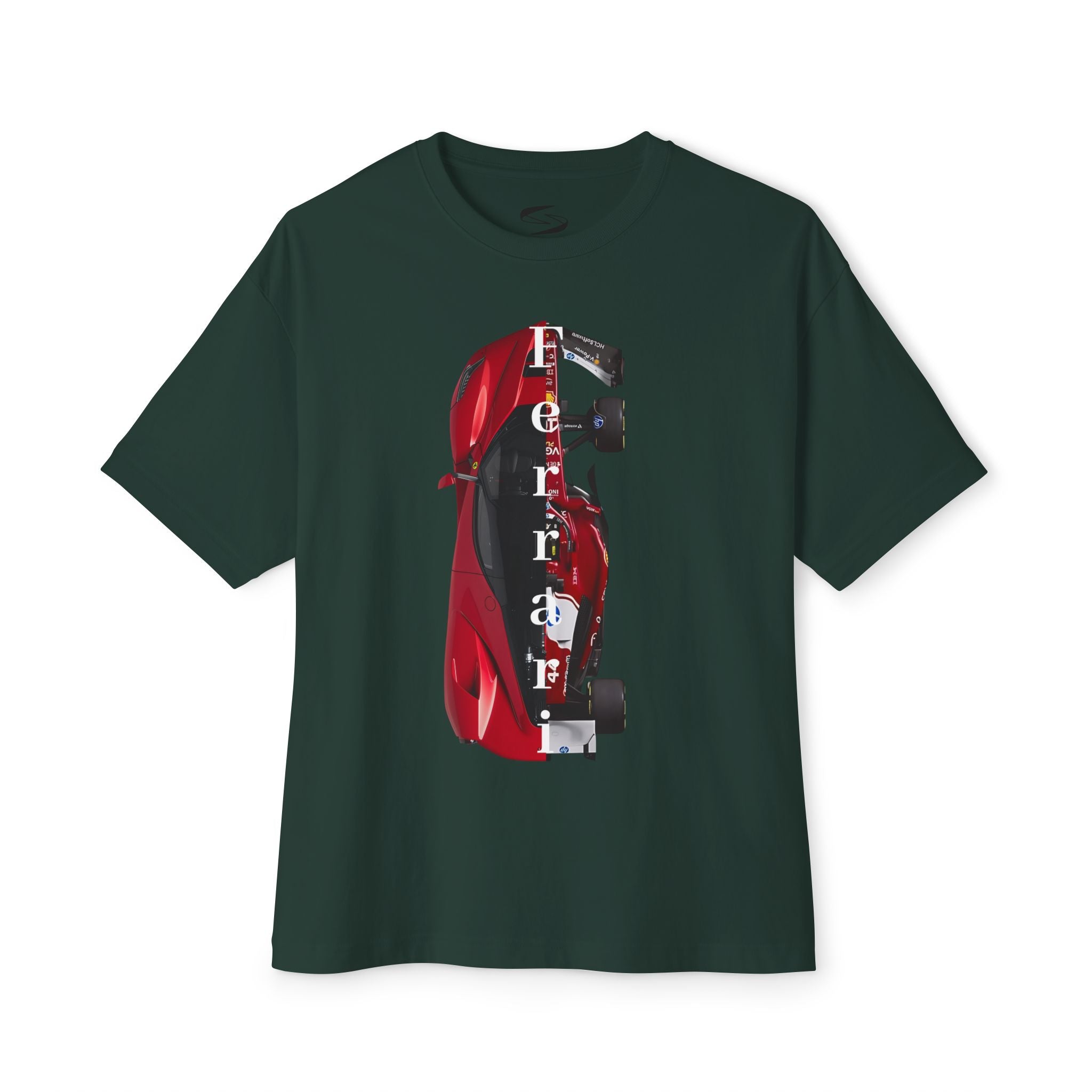 Ultra Soft Ferrari T-Shirt