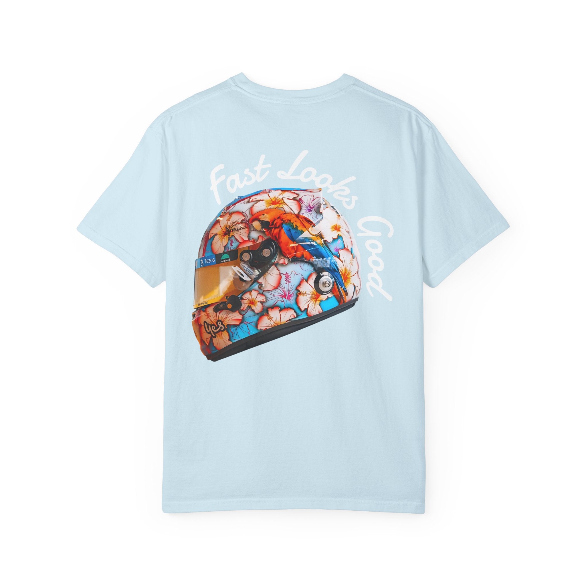 Daniel Ricardo Miami Gp Helmet T Chambray