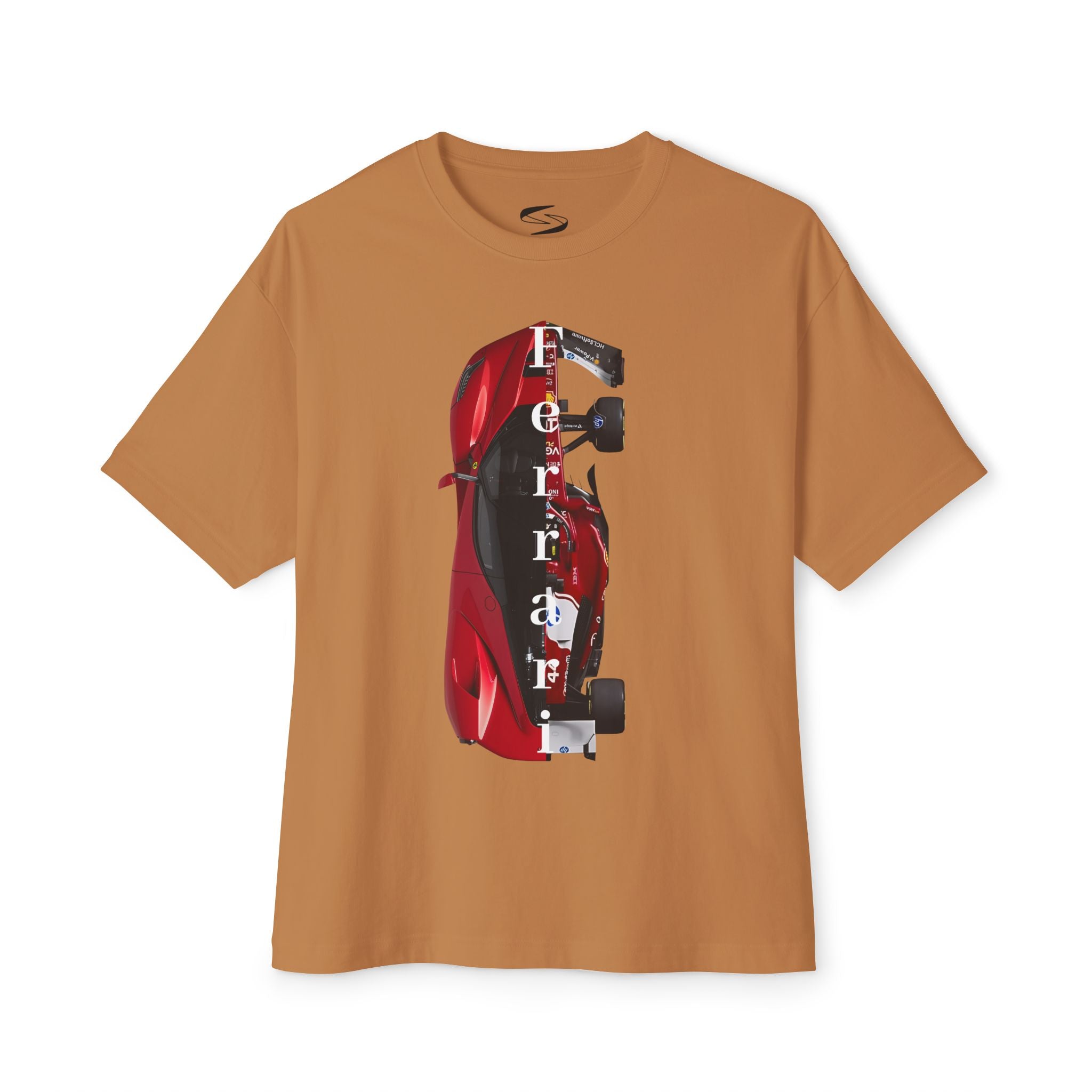 Ultra Soft Ferrari T-Shirt