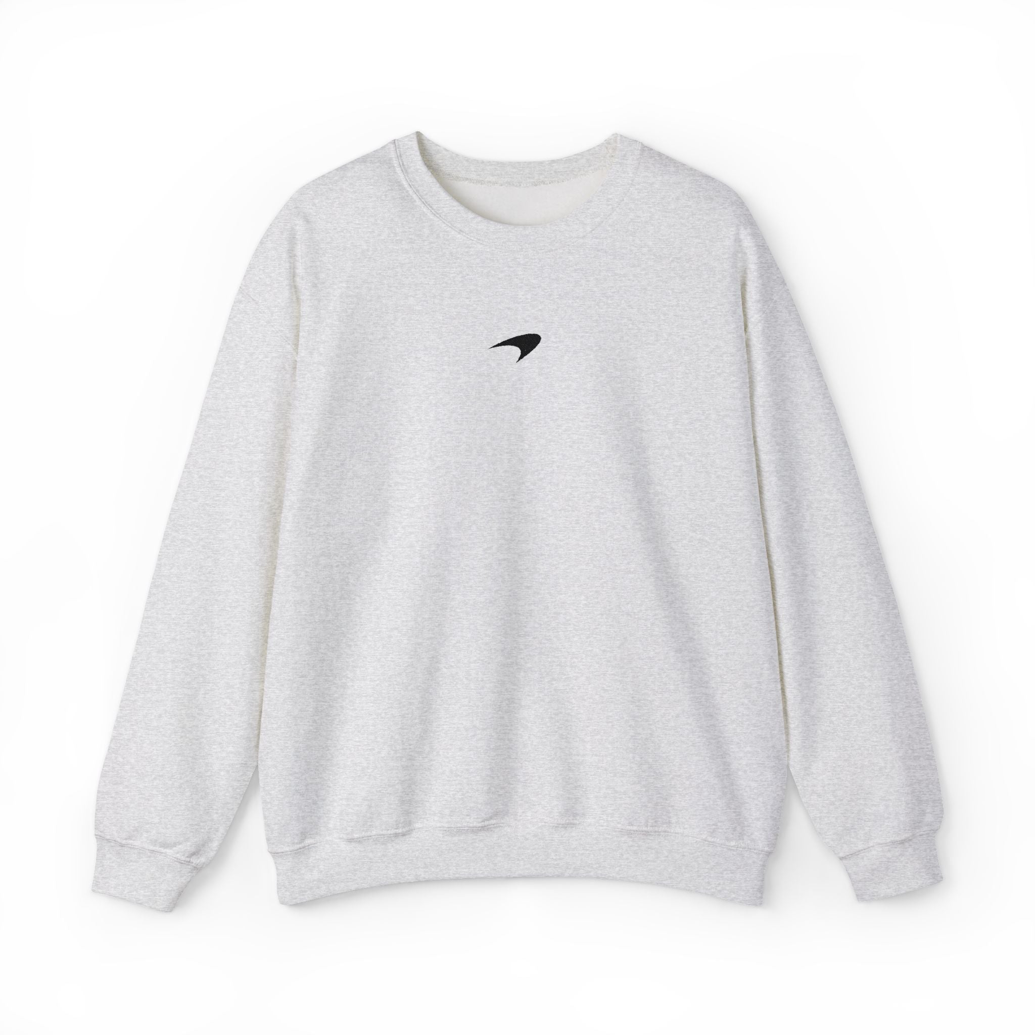 Mclaren Embordered Logo Sweatshirt