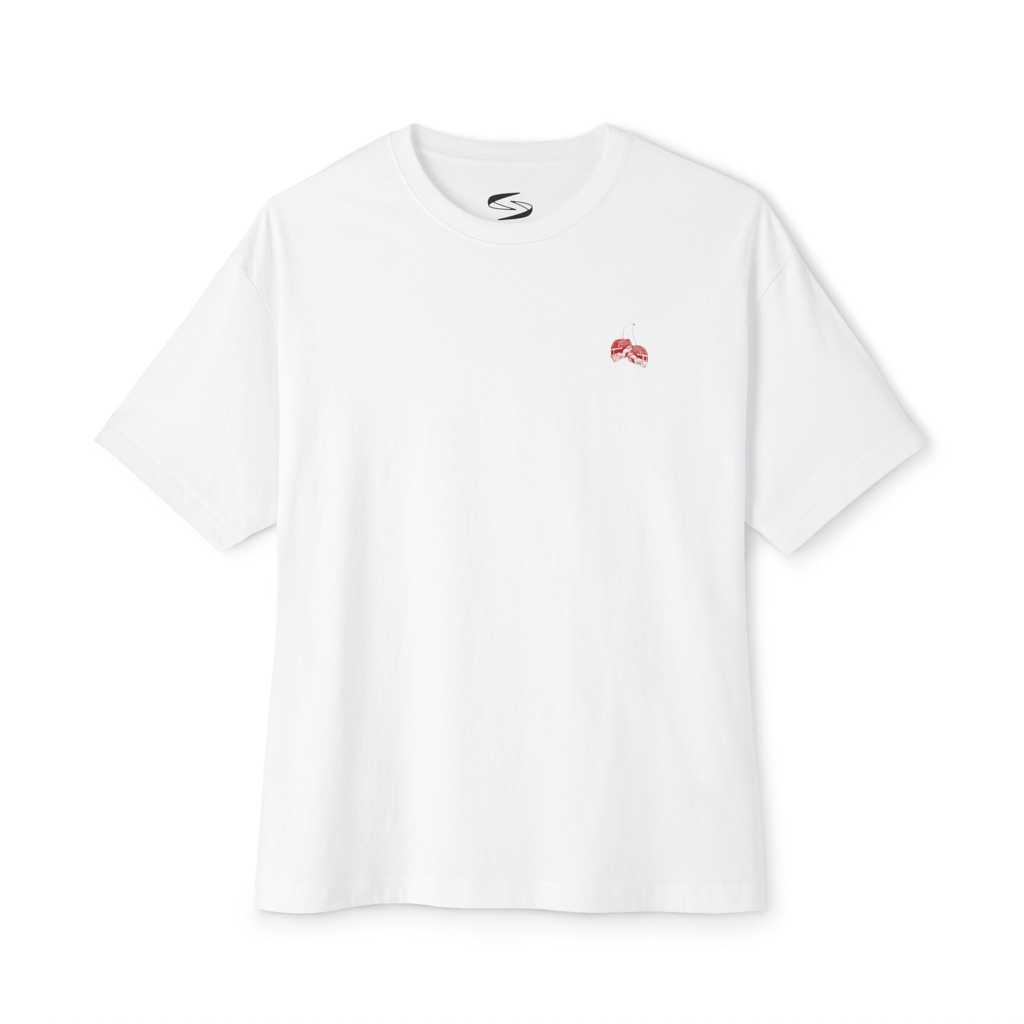 Ultra Soft Ferrari Cherry T-Shirt