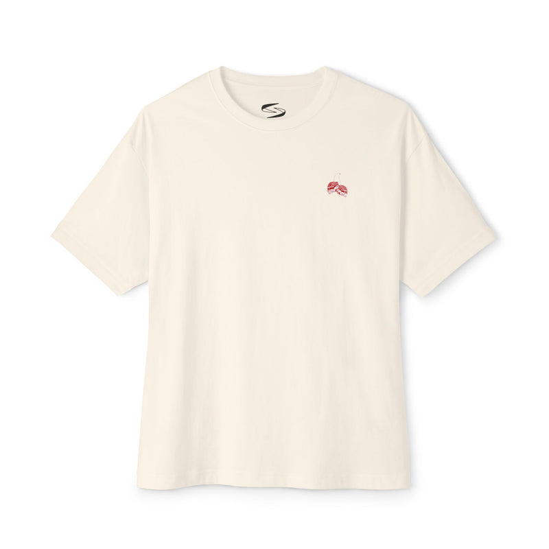 Ultra Soft Ferrari Cherry T-Shirt