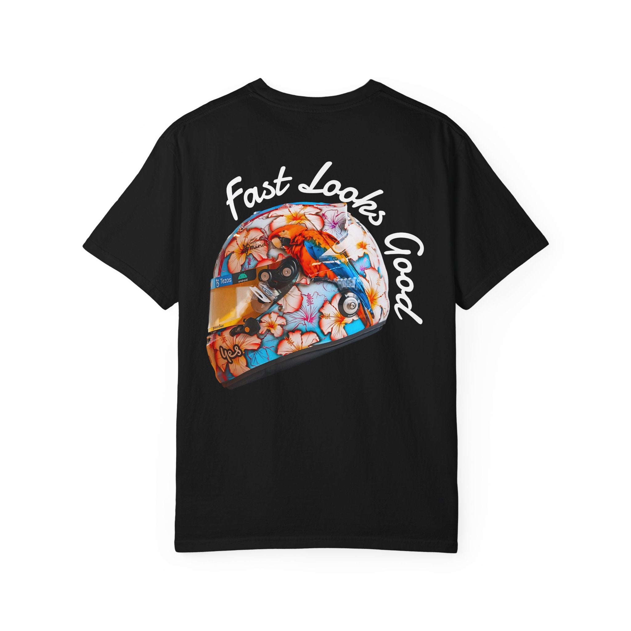 Daniel Ricardo Miami Gp Helmet T Black