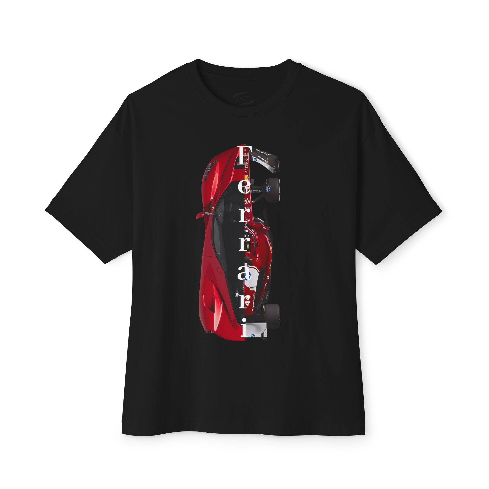 Ultra Soft Ferrari T-Shirt