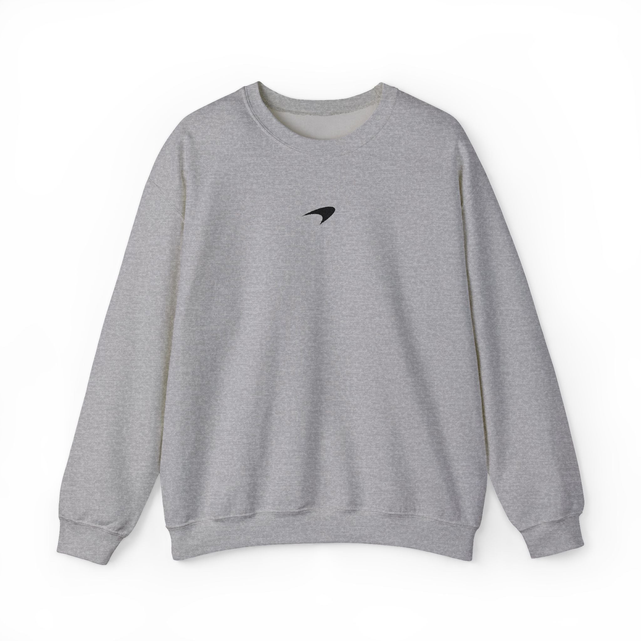 Mclaren Embordered Logo Sweatshirt