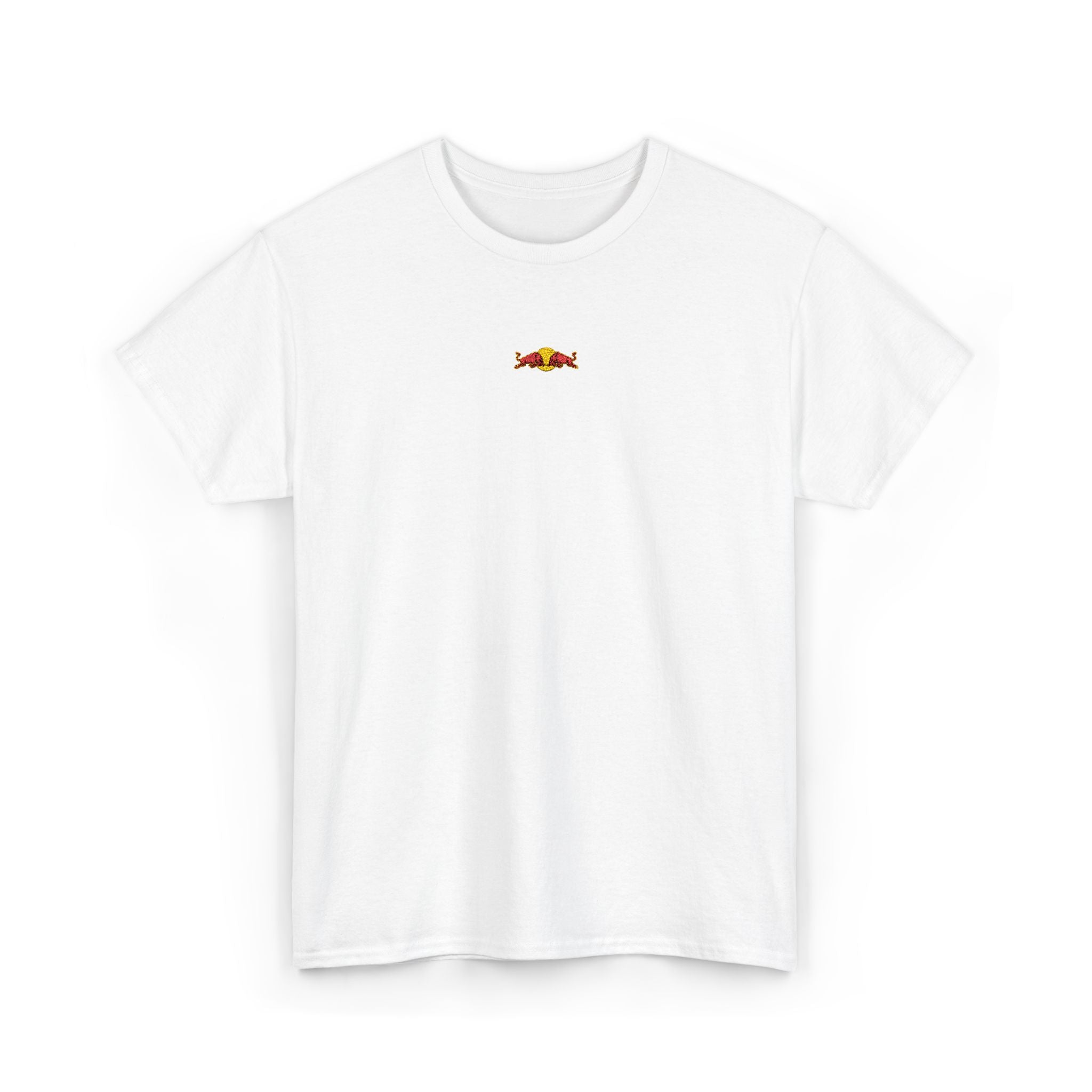 Embroidered Redbull Shirt