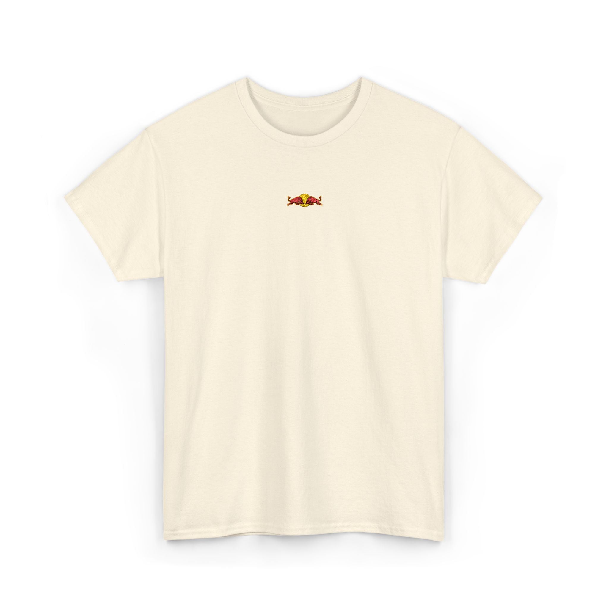 Embroidered Redbull Shirt