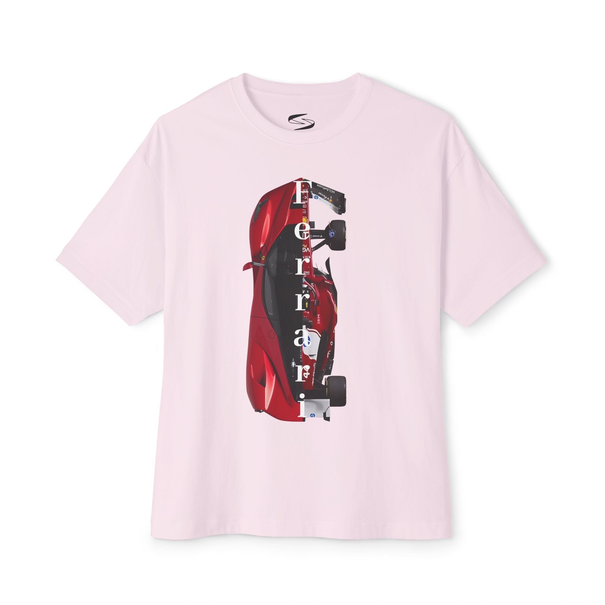 Ultra Soft Ferrari T-Shirt