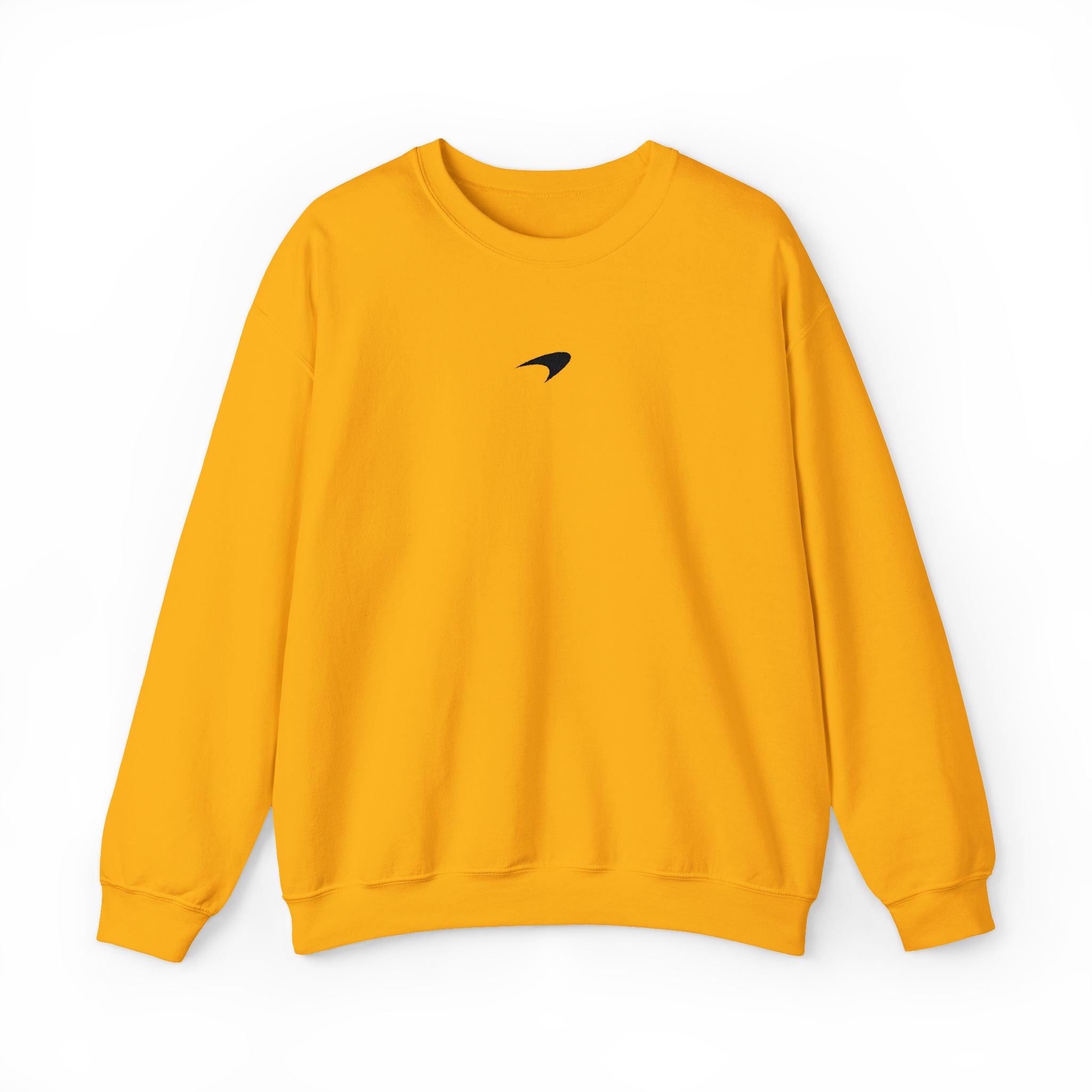 Mclaren Embordered Logo Sweatshirt
