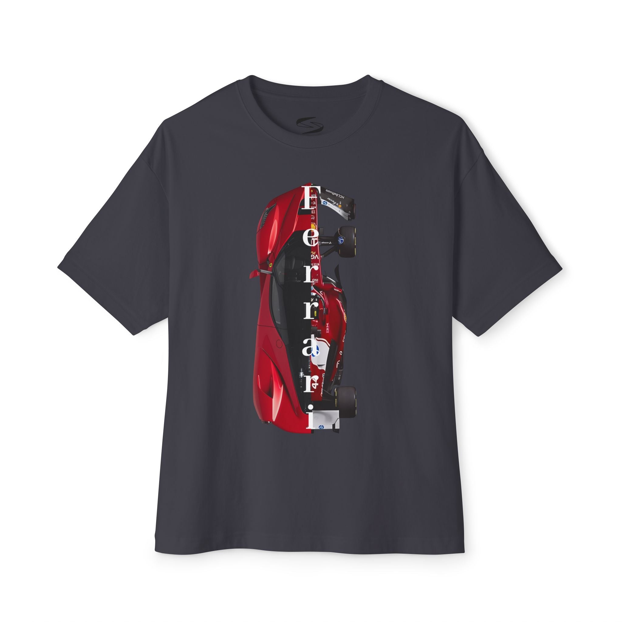 Ultra Soft Ferrari T-Shirt