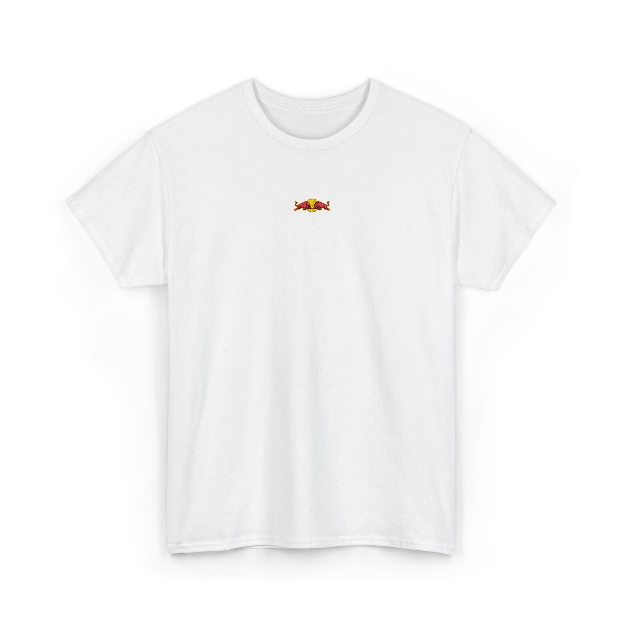 Embroidered Redbull Shirt