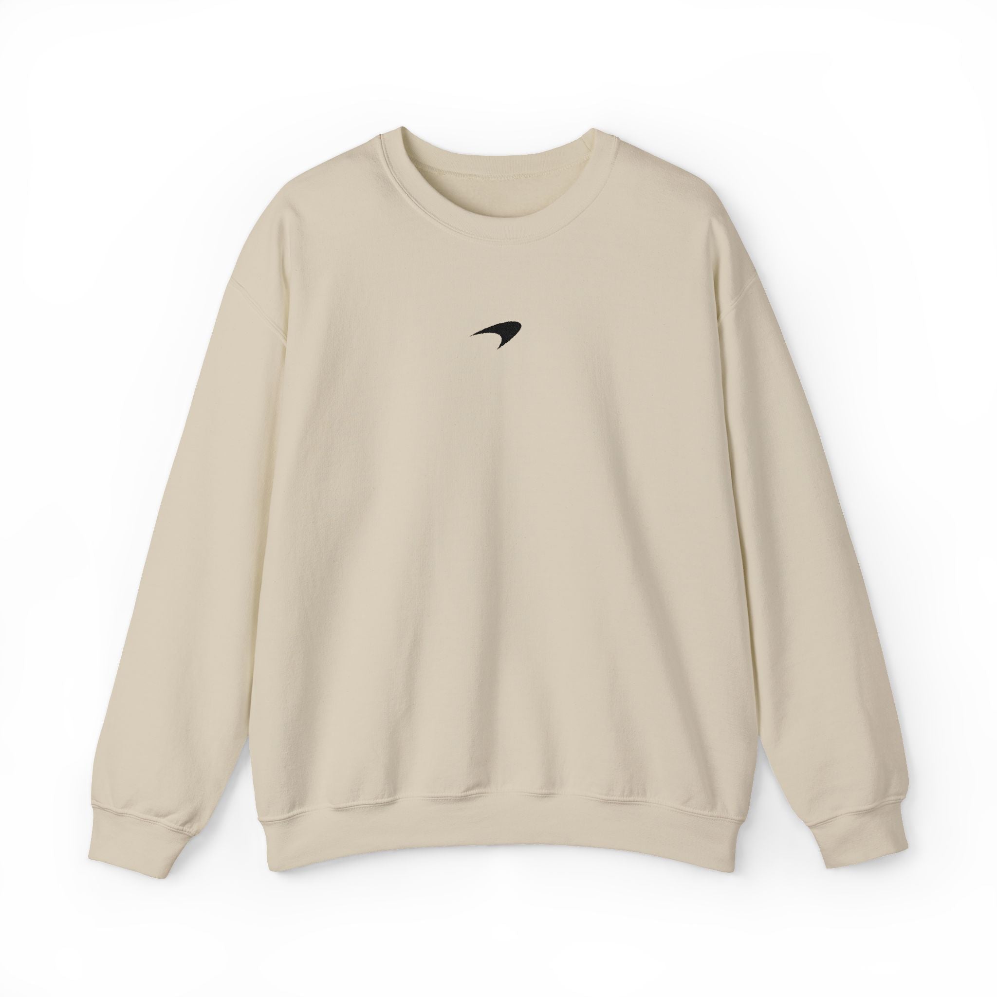 Mclaren Embordered Logo Sweatshirt