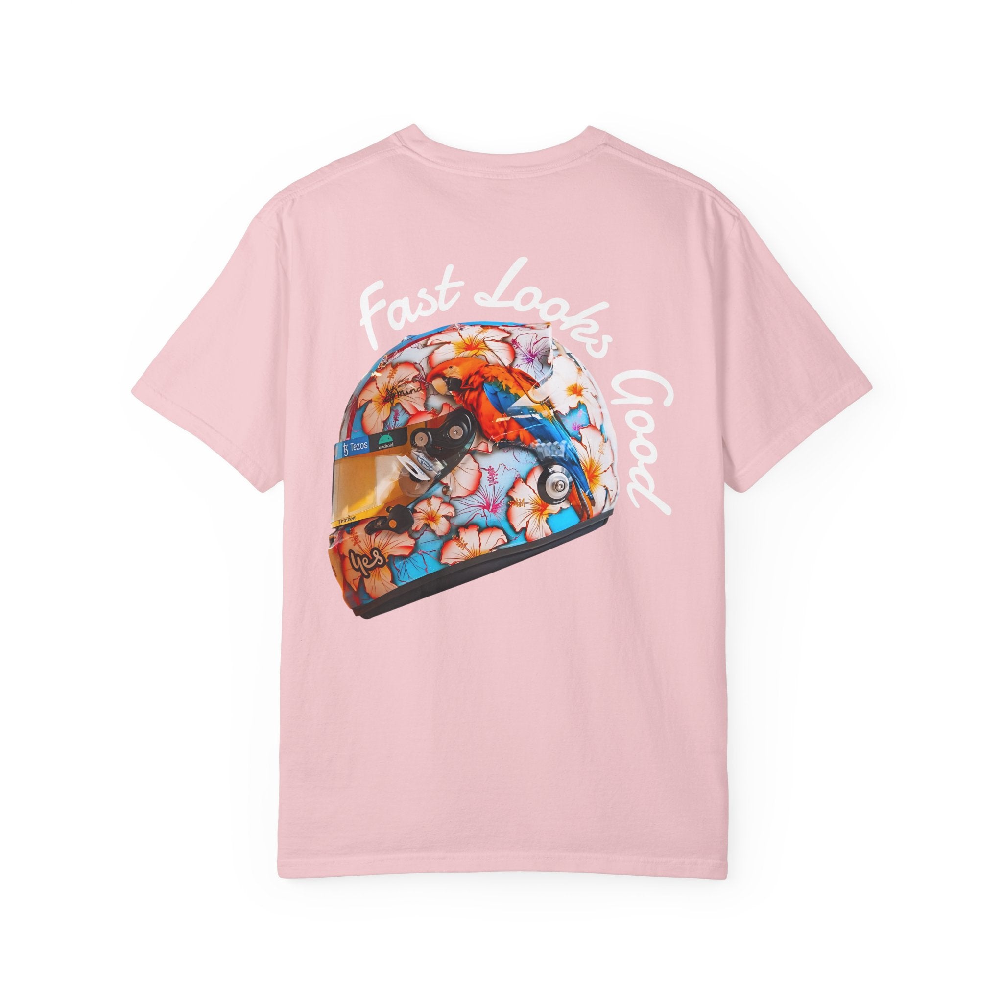 Daniel Ricardo Miami Gp Helmet T Blossom