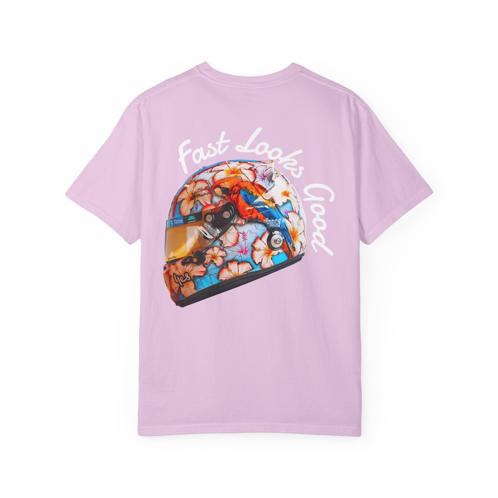 Daniel Ricardo Miami Gp Helmet T Orchid