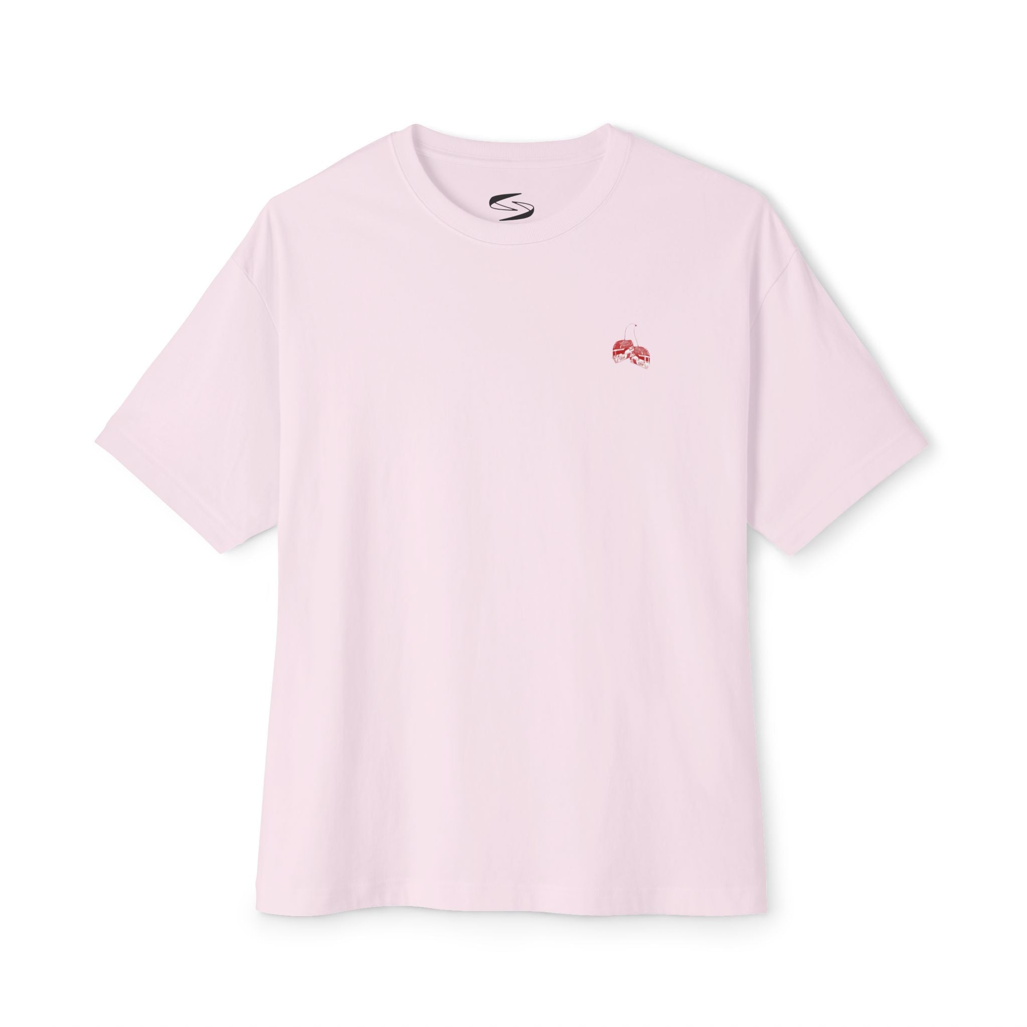 Ultra Soft Ferrari Cherry T-Shirt